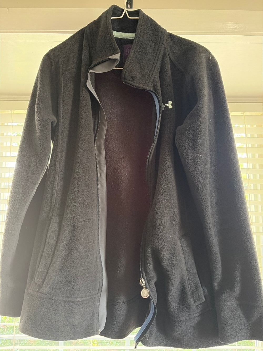 Under armor fleece